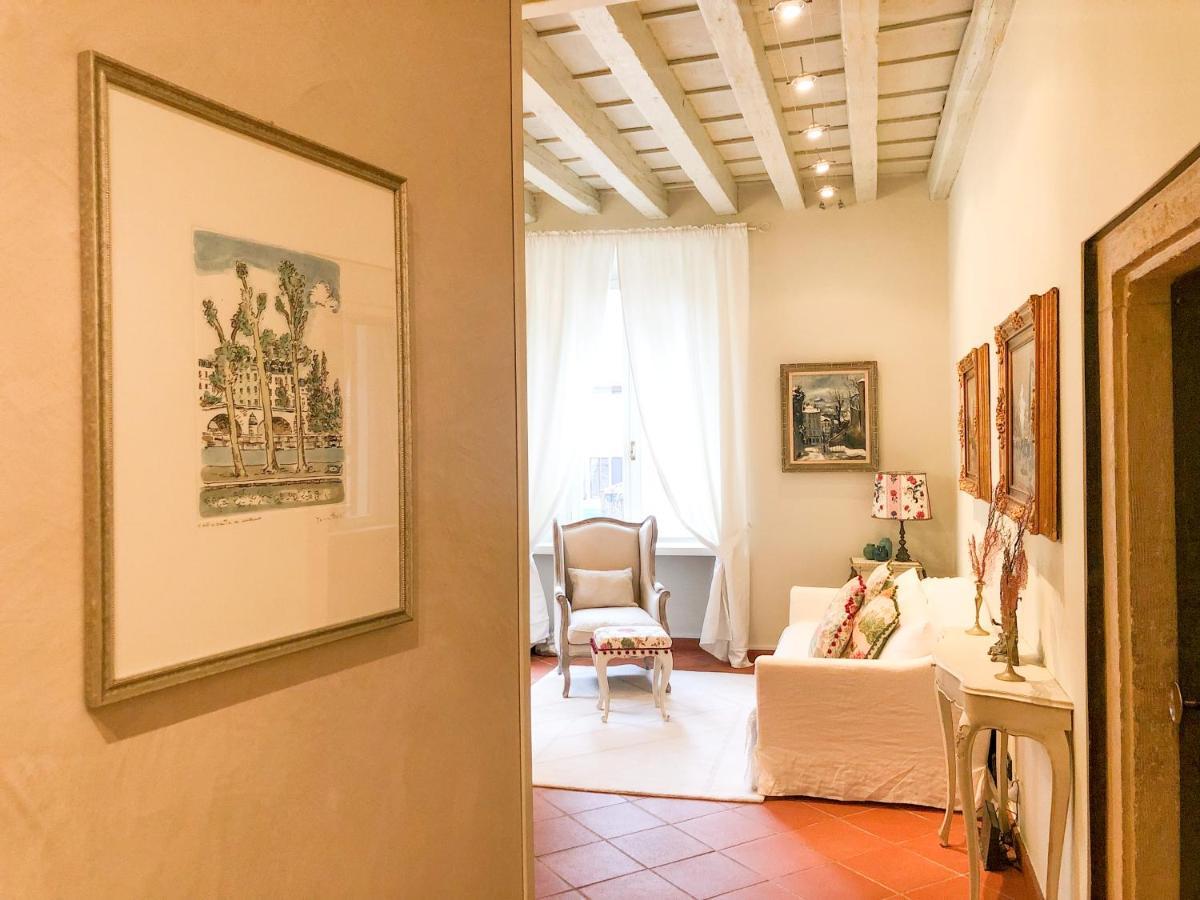 Appartement Palazzo Tiolo à Vérone Extérieur photo