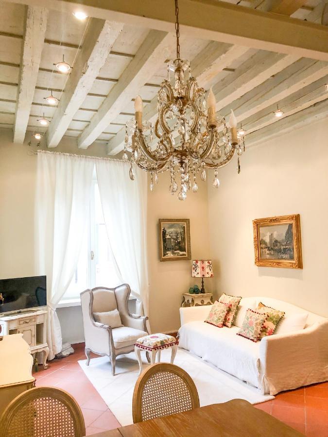 Appartement Palazzo Tiolo à Vérone Extérieur photo