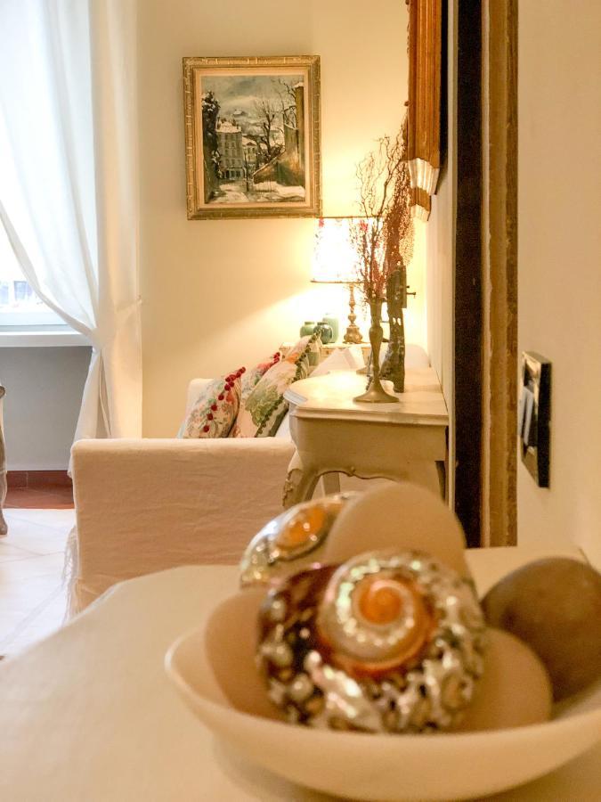 Appartement Palazzo Tiolo à Vérone Extérieur photo
